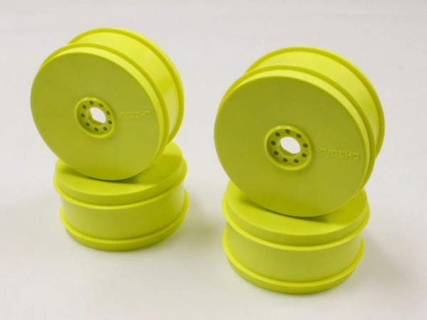 IFH006 Dish Wheel4pcs/F-Yellow/MP9 TKI4