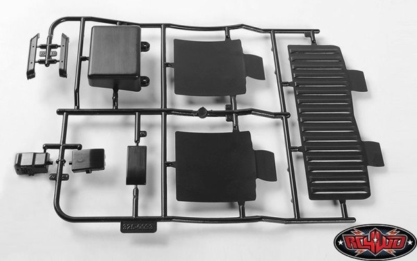 RC4WD 1985 Toyota 4Runner Seats (B)