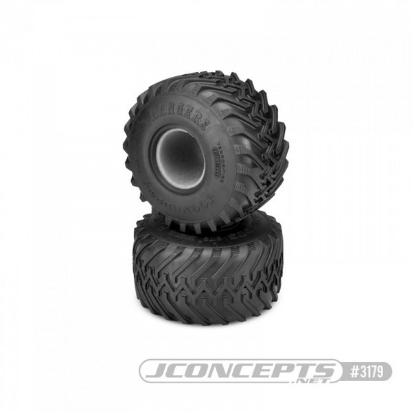 Jconcepts Rangers - blue compound (fits - Midwest