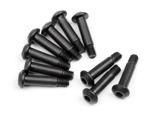 103363 BLITZ - STEP SCREW 3.2x14mm (10pcs)