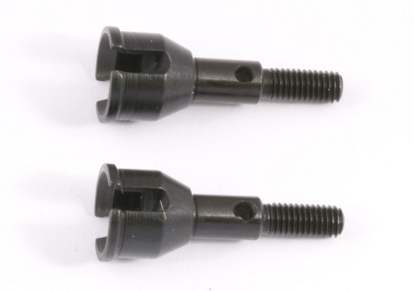 21283 Asso 18R Axles (for dogbones)