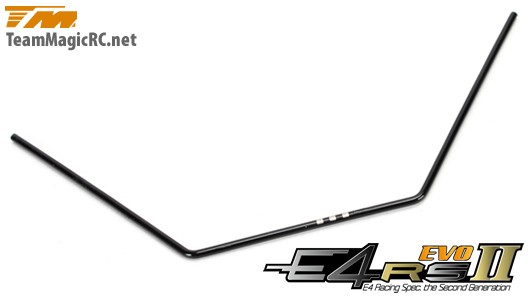 TM507258 E4RSII / E4RSII EVO FR Anti Roll Bar 1.3m