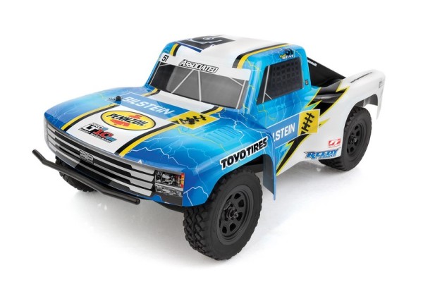 Asso Pro2 LT10SW Ryan Beat RTR Short Course Truck