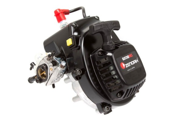 Zenoah G230RC Motor 23ccm ohne Kupplung