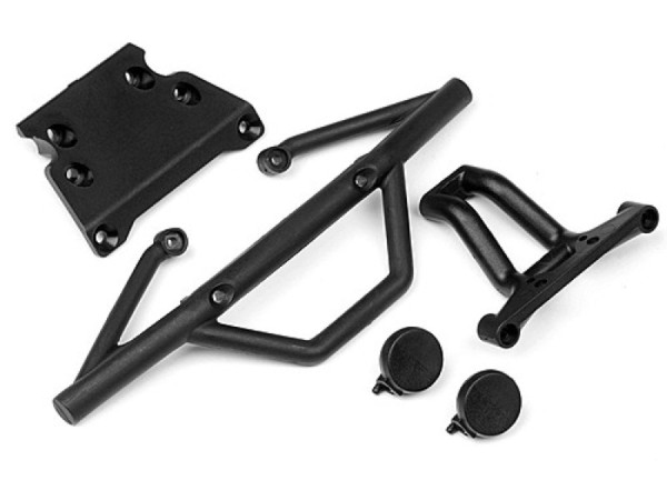 101295 Bullet - Front Bumper Set