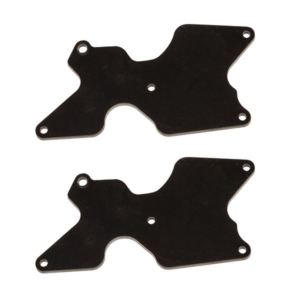 81541 Asso RC8B4 FT rear suspension arm inserts