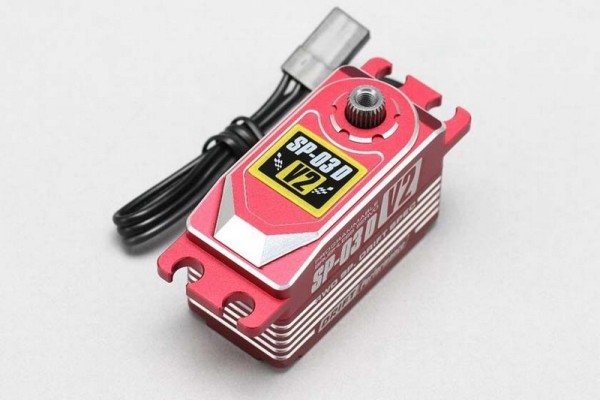 Yokomo SP-03DP Low Profile Drift Servo Brushless