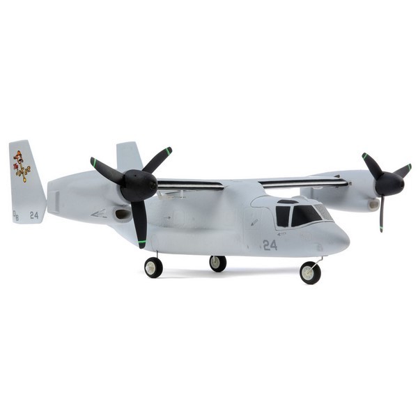 E-Flite FLIEGER V-22 OSPREY VTOL 487mm EP BNF