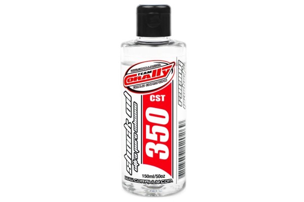 C81035 Team Corally - Silikon Oil - 350 CPS 150ml