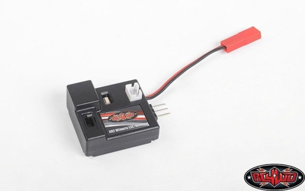 RC4WD XR2 Ultimate Micro ESC/Receiver