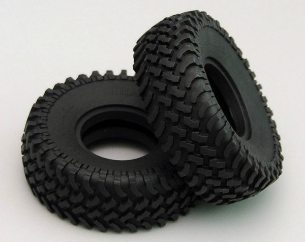 RC4WD Mud Thrashers 1.55 Scale Tires (2)
