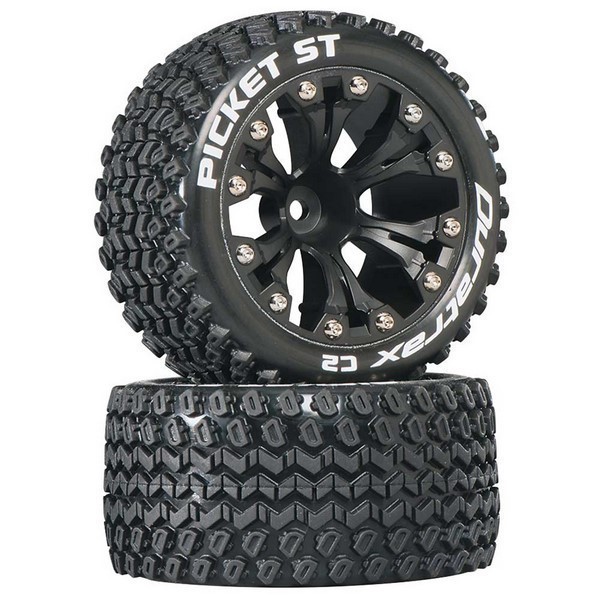 DURATRAX Picket ST 2.8 2WD Räder 1/10 Truggy