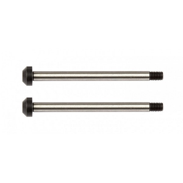 92188 Asso B74 Rear Hub Hinge Pins