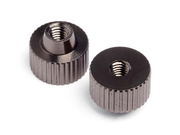 86969 THUMBSCREW M3x9x7mm (2pcs)