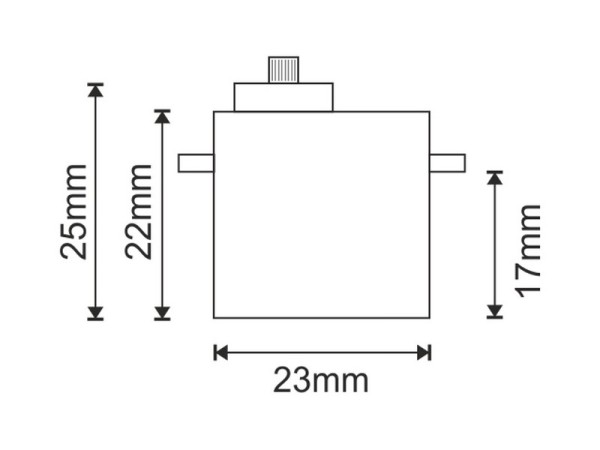 C5185 MASTER Servo S2112