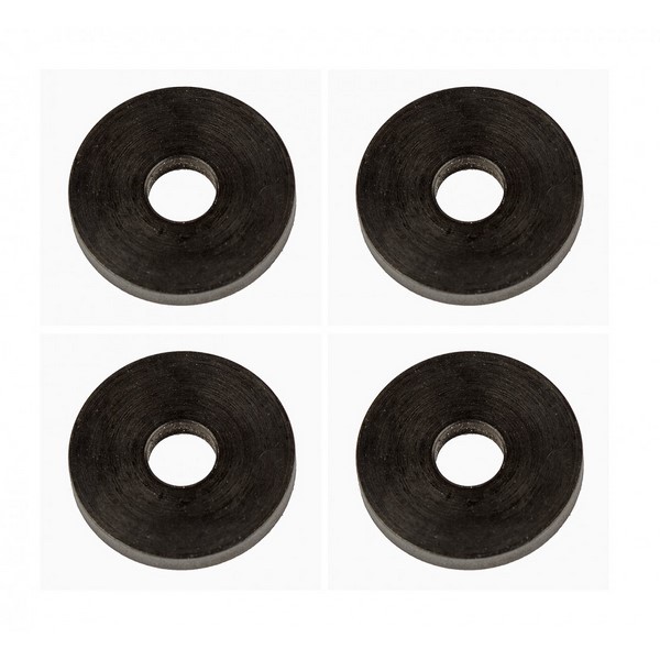 89163 Asso Washers M3.6x1.6 mm steel