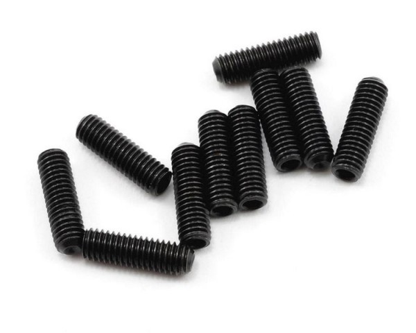 ProTek RC 3x10mm Madenschrauben (10)