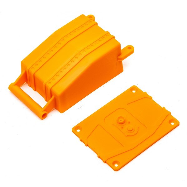 AXI231030 AXIAL Cage Fuel Cell (Orange): RBX10