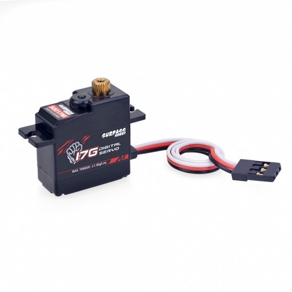 SP-860010-03 Surpass Micro Servo 17G S0017M 0.16sec,1kg