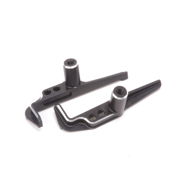 U8394 Alloy Side LiPo Mounts (pr) - L1R