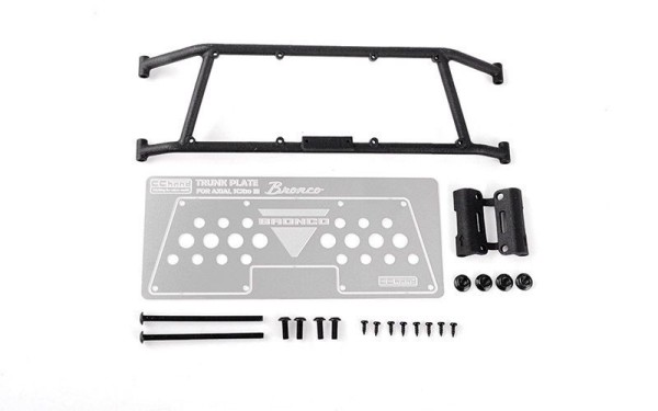 RC4WD Rear Tailgate Extender Axial SCX10 III Early