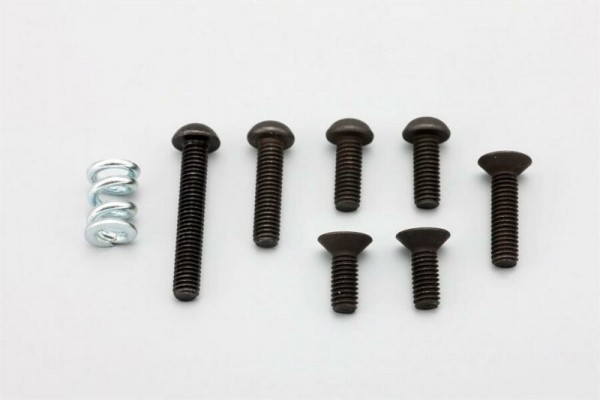 Yokomo Motor Mount Spring & Screw Set