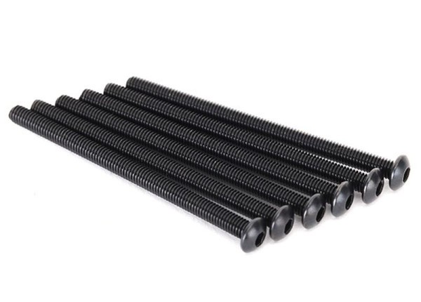 2516 Traxxas Schraube 3x45mm Rundkopf (6)