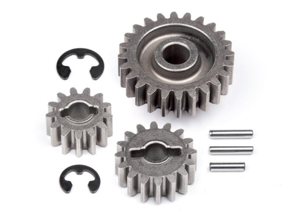 116862 TRANSFER CASE GEAR SET