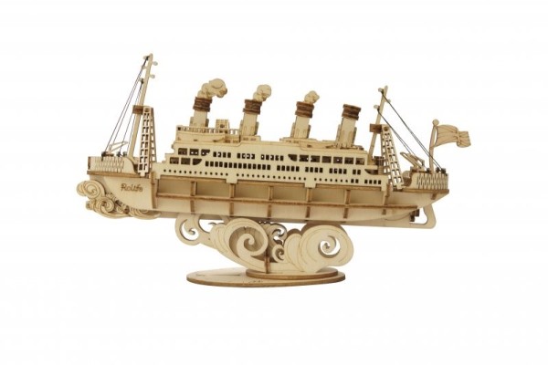 15057 Pichler Kreuzfahrtschiff (Lasercut Holzbausa