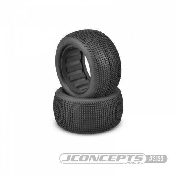 JConcepts Sprinter 2.2 - Red2 compound (Fits - 2.2