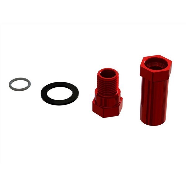 AR340163 Aluminum Servo Saver Hub Set