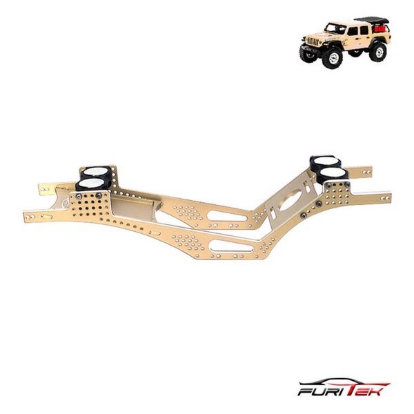 FURITEK Grasshopper frame KIT SCX24 GLADIATOR