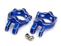 MV150483 Alu C-Hub Set (blau/links/rechts)