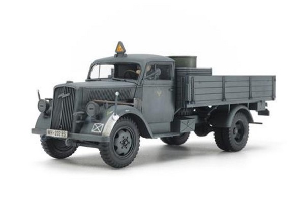 32585 German 3ton 4x2 Cargo Truck