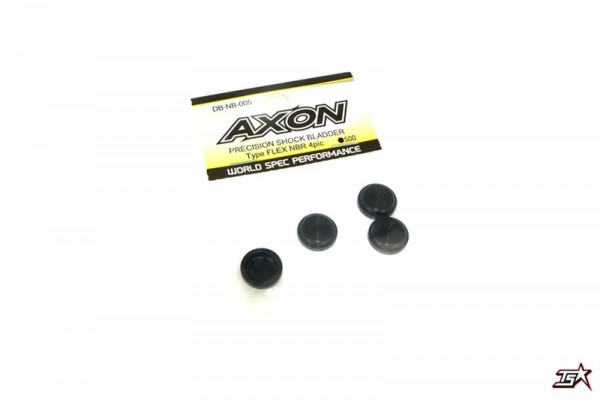 AXON Precision Shock Bladder Type Flex NBR (4)