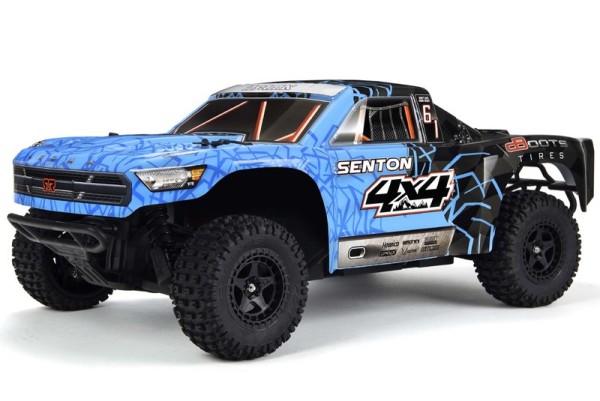 AR402247 Arrma SENTON 4X4 Karosserie Blue