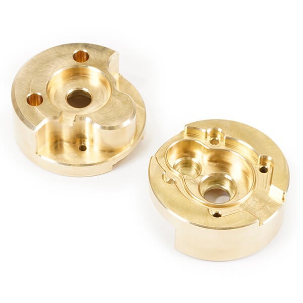 FTX TRACKER BRASS WHEEL WEIGHT SET (128Grams PR)