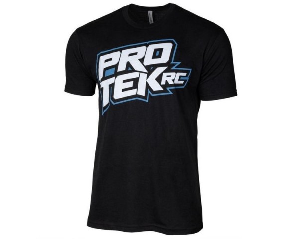 ProTek RC Short Sleeve T-Shirt schwarz (4XL)