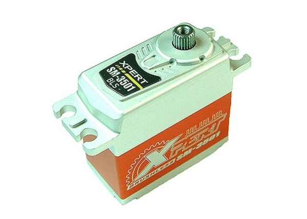 SM3501 Xpert Servo Standard 15.9kg/0.1sec.