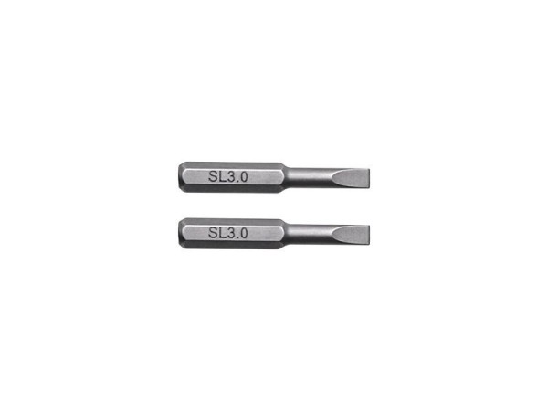 AM-199924 Flat Tip For SES SL3.0 x 28mm (2)