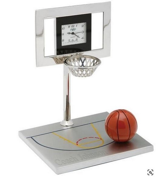 SIVA TOYS Siva Clock Basketball