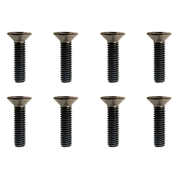 FTX FLAT HEAD HEX SCREW M4 X 16MM