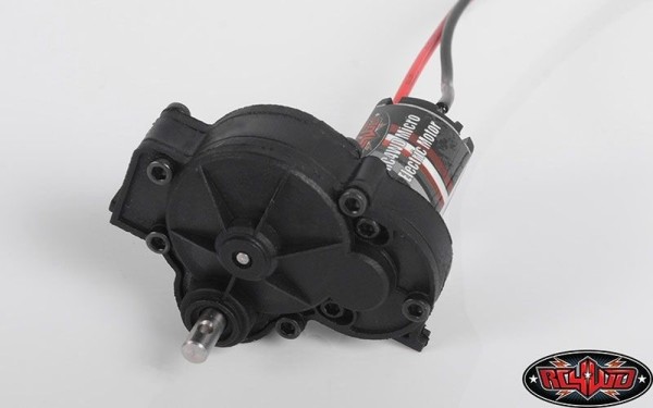 RC4WD R5 1/18 Mini Transmission V2