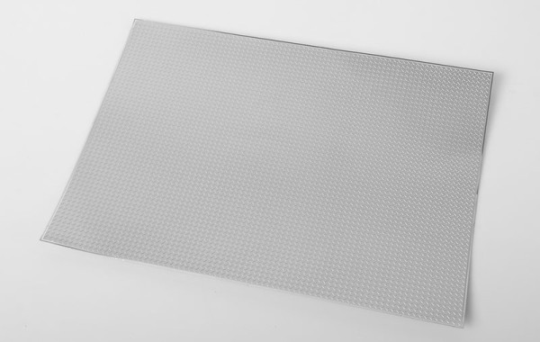 RC4WD Scale Diamond Plate Alu Sheets (Style B)