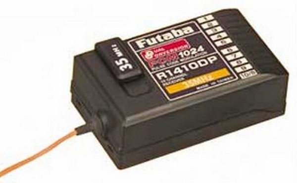 Futaba R1410DP-PCM35