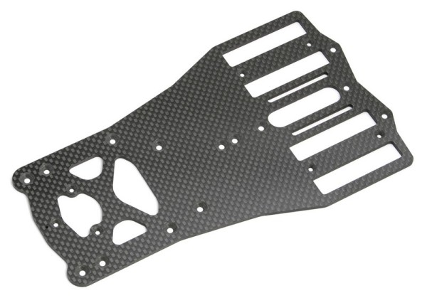 4601 Asso FT Chassis T-Plate