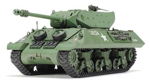 32582 British Tank Destroyer M10 IIC Achilles