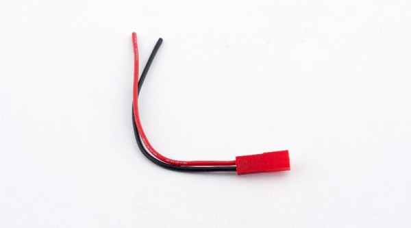 40048 Female JST/BEC connector 20AWG wire