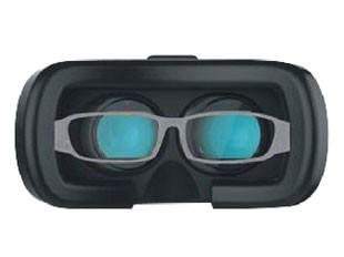 HEMVR001T ALIGN 3D VR Goggle