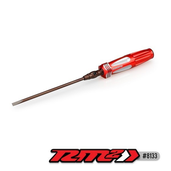 Jconcepts RM2 engine tuning screwdriver – red